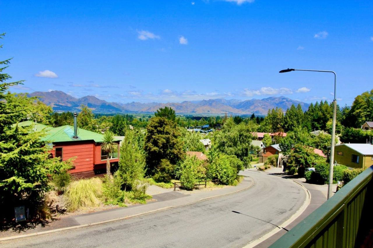 42A Alpine Avenue Βίλα Hanmer Springs Εξωτερικό φωτογραφία