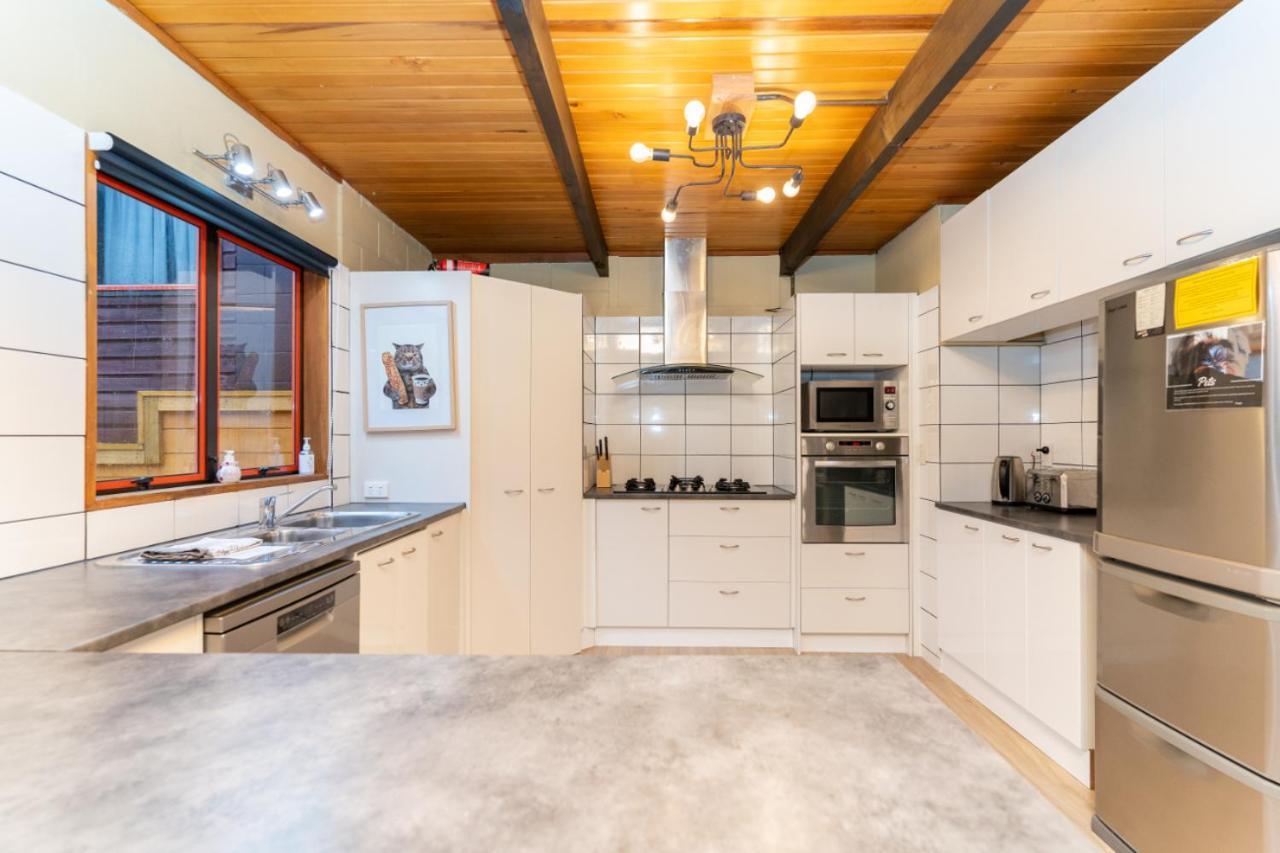 42A Alpine Avenue Βίλα Hanmer Springs Εξωτερικό φωτογραφία