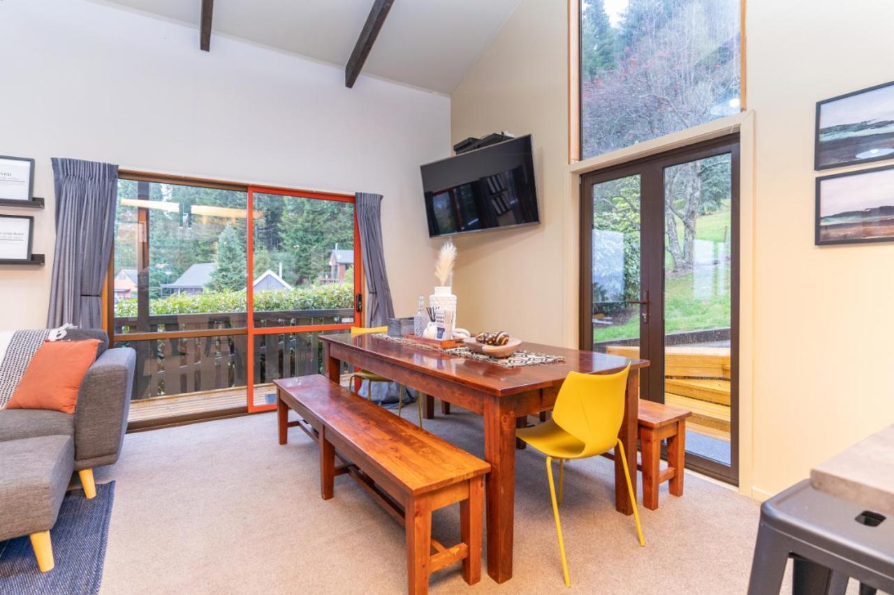 42A Alpine Avenue Βίλα Hanmer Springs Εξωτερικό φωτογραφία