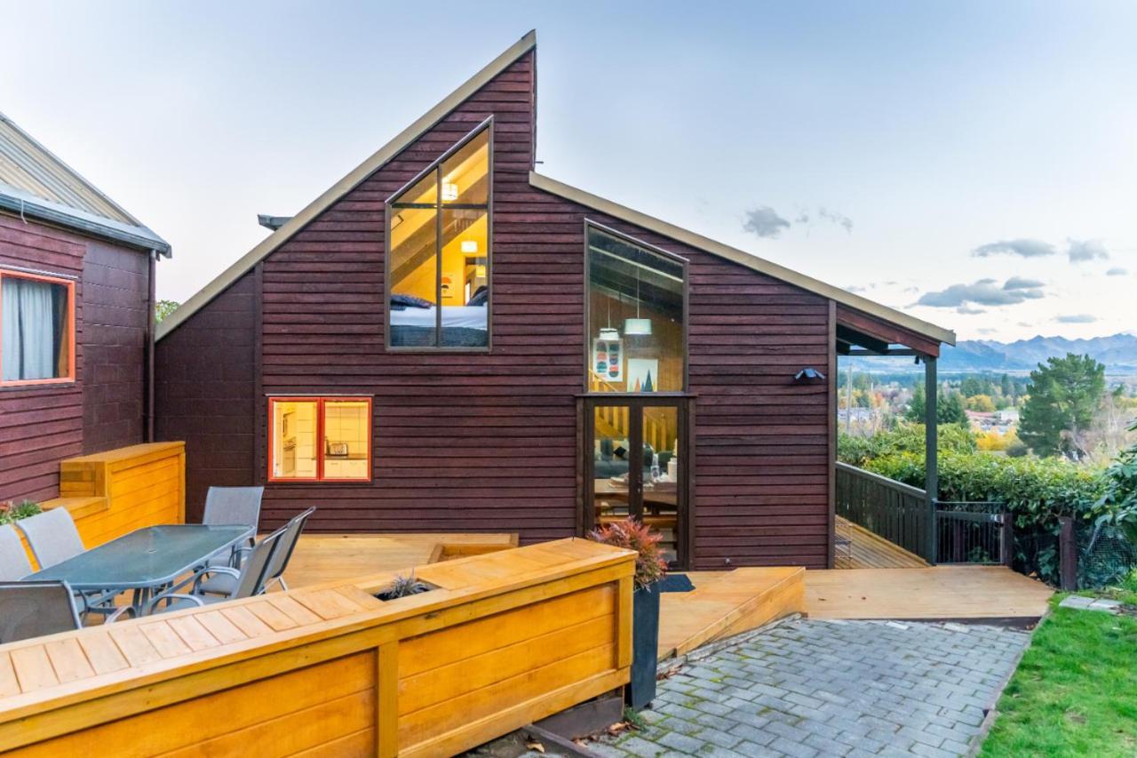 42A Alpine Avenue Βίλα Hanmer Springs Εξωτερικό φωτογραφία
