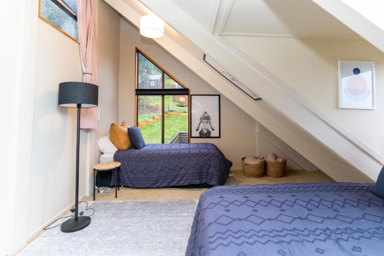 42A Alpine Avenue Βίλα Hanmer Springs Εξωτερικό φωτογραφία