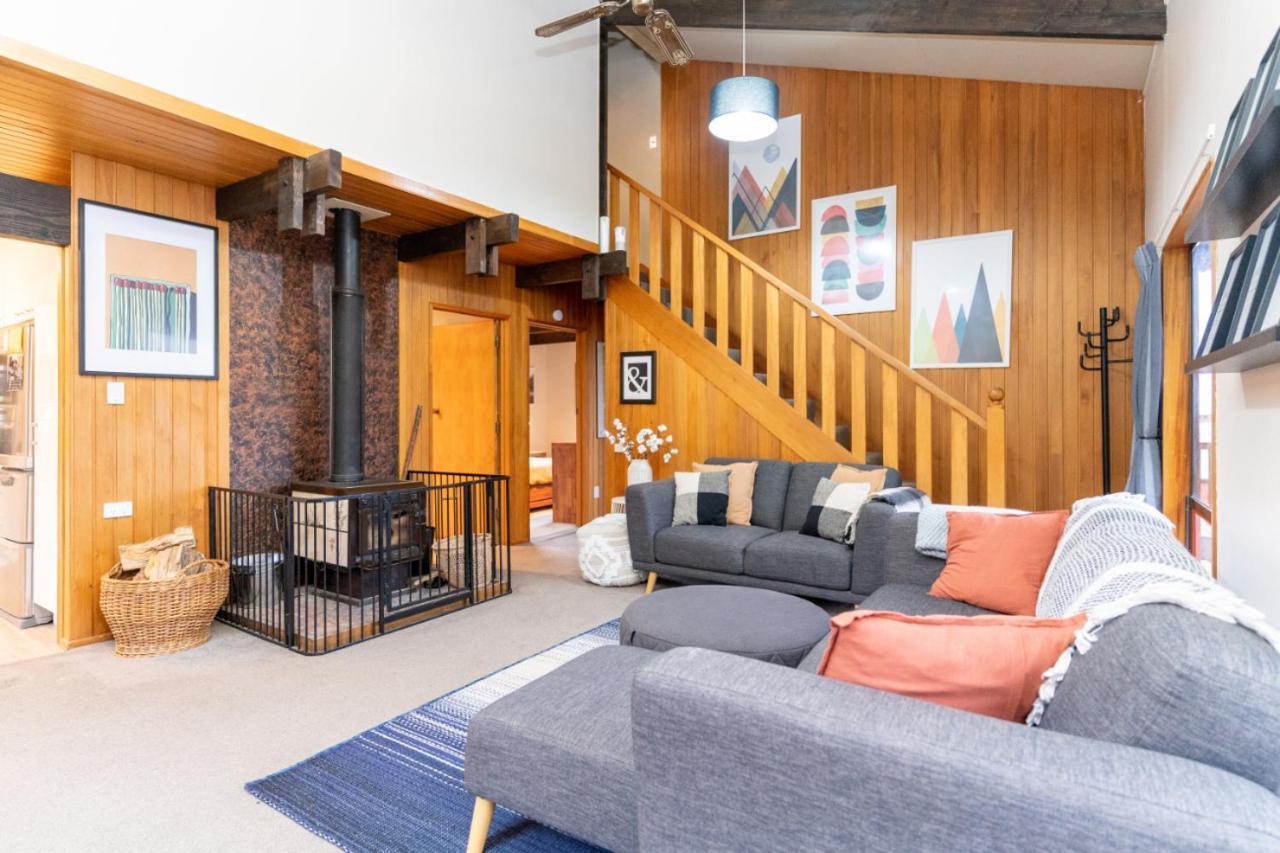42A Alpine Avenue Βίλα Hanmer Springs Εξωτερικό φωτογραφία
