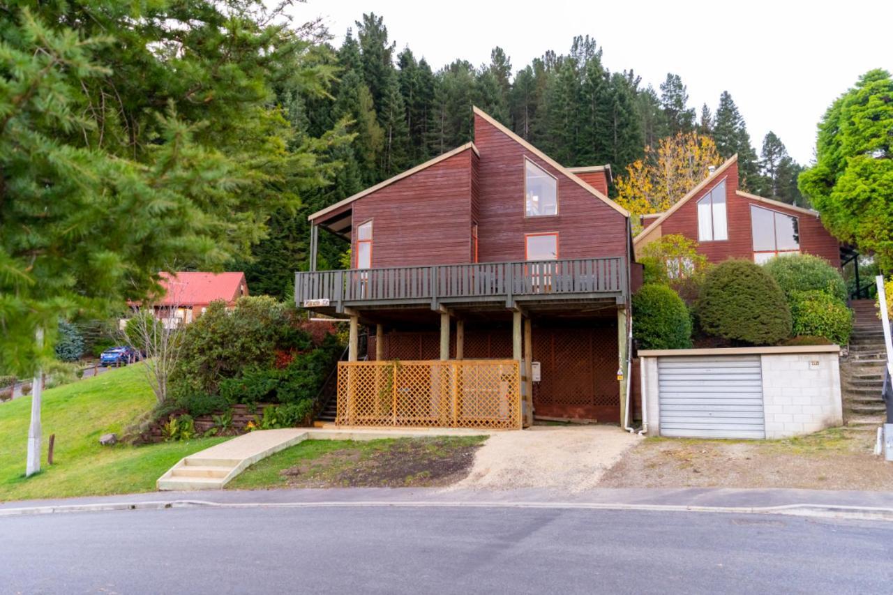 42A Alpine Avenue Βίλα Hanmer Springs Εξωτερικό φωτογραφία