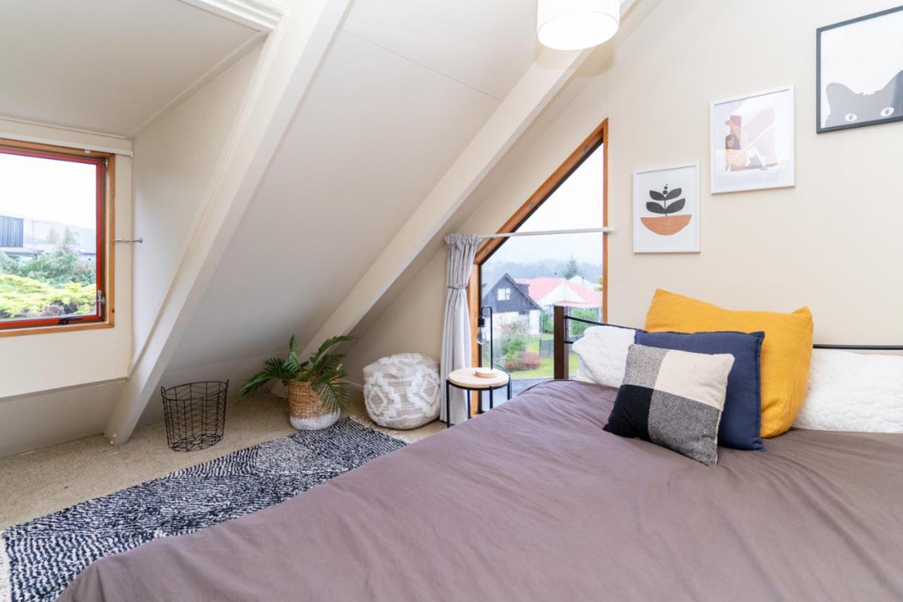 42A Alpine Avenue Βίλα Hanmer Springs Εξωτερικό φωτογραφία