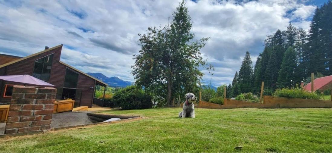 42A Alpine Avenue Βίλα Hanmer Springs Εξωτερικό φωτογραφία