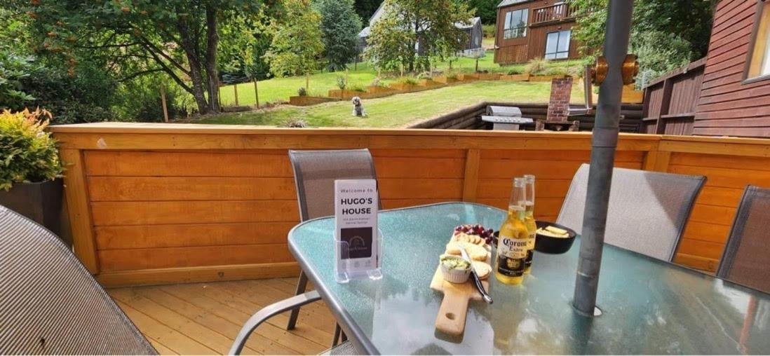 42A Alpine Avenue Βίλα Hanmer Springs Εξωτερικό φωτογραφία